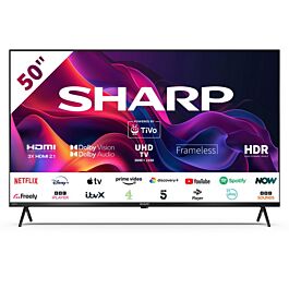 The Wash House Ltd | Sharp 4T-C50GK4245KB 50