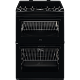 AEG CIX6540ACB 60Cm Induction Cooker - Black