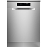 AEG GF5200D2SNM Dishwasher - Stainless Steel - 14 Place Settings
