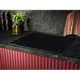 AEG TO64IA00CB 58cm Induction Hob - Black