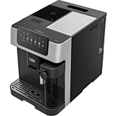 Beko CEG7304X Bean To Cup Fully Automatic Espresso Machine With Integrated Milk Jug - Silver