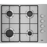 Beko CIHYG21SX Beko 60Cm Gas Hob