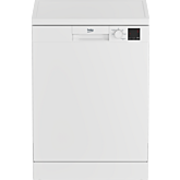 Beko DVN05C20W 13 Place Setting Full Size Dishwasher - White