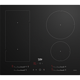 Beko HIIP64530UFT Induction Hob - Plug In