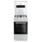 Beko KA52NEW 50cm gas cooker with eye level grill