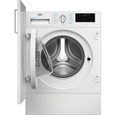 Beko WTIK741511 7Kg 1400 Spin Integrated Washing Machine