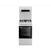 Blomberg GGS9151W 50Cm Single Oven Gas Cooker - White