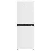 Blomberg KNE4524W Total No Frost -Fridge Freezer - White