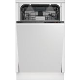 Blomberg LDV02320 Built In Slimline Dishwasher - 10 Place Settings