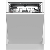 Blomberg LDV42420 Integrated Full Size Dishwasher with SuperGloss - Fixed Hinge - 14 Place Settings