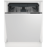 Blomberg LDV52320 Integrated Full Size Dishwasher - 15 Place Settings