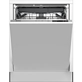 Blomberg LDV52420 Integrated Full Size Dishwasher with Hygiene+ 15 Place Settings