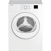 Blomberg LTA09020W 9Kg Vented Tumble Dryer - White