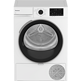 Blomberg LTA19321W 9kg Heat Pump Tumble Dryer - White