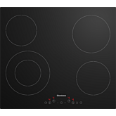 Blomberg MKN54212 58Cm Ceramic Hob - Black