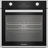 Blomberg ROEN7201X 72L Single Electric Oven - Inox
