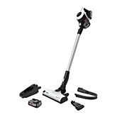 Bosch BCS612GB Unlimited Series 6 Prohome Cordless Vacuum Cleaner - White - 30 Minute Run Time