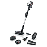 Bosch BCS712GB Cordless Vacuum Cleaner - White