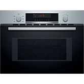 Bosch CMA583MS0B Series 4 Built Combination Oven With Microwave 