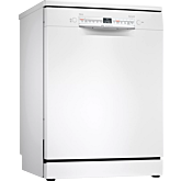 Bosch EX-SMS2HVW67G-SP Dishwasher - White - 14 Place Settings