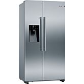 Bosch KAD93AIERG Plumbed American Fridge Freezer