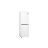 Bosch KGN27NWEAG 55Cm Frost Free Fridge Freezer - White