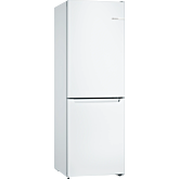 Bosch KGN33NWEBG 60cm 50/50 No Frost Fridge Freezer - White