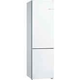 Bosch KGN392WEBG Frost Free Fridge Freezer - White