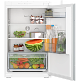 Bosch KIR21NSE0 Series 2, Built-In Fridge, 88 X 56 Cm, Sliding Hinge