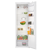 Bosch KIR81NSE0G Built In Tall Larder Fridge - Sliding Hinge