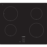 Bosch PUG61RAA5B 59.2Cm Induction Hob - Plug + Play
