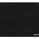 Bosch PWP611BB5B Induction Hob With Flexi Zone - Plug And Play