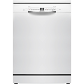 Bosch SMS2HVW06G Series 2 Dishwasher - White - 14 Place Settings