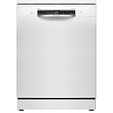 Bosch SMS4EKW06G Dishwasher - White - 13 Place Settings
