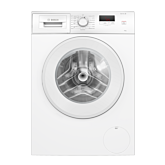 Bosch WGE03408GB 8Kg 1400 Spin Washing Machine - White