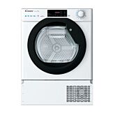 Candy BCTDH7A1TBE-80 7Kg Built In Heat Pump Tumble Dryer