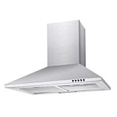 Candy CCE60NX 60Cm Chimney Hood - Stainless Steel