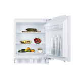 Candy CMLS68EWK Integrated Under Counter 83Cm Fridge