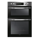 Candy FCI9D405X Built In Double Oven - Stainless Steel