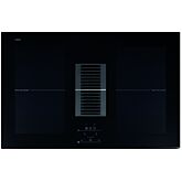 CATA ICONFLEX75DD Induction Hob With Built In Extractor