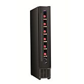 CATA UBBKWC15 15Cm Black Wine Cooler