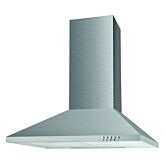 CATA UBSCH70SS 70Cm Stainless Steel Chimney Hood