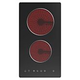 CATA UBTC30FLC Domino Ceramic Hob