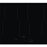 CDA EX-HN6112FR-SP 60Cm 4 Zone Induction Hob - Black