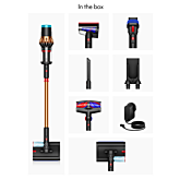 Dyson V16PISTANMLSUB Ds60 Piston Animal Submarine Wet And Dry Vacuum Cleaner - 
