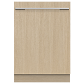 Fisher and Paykel DW60U4HI2 Fisher & Paykel Series 7 Dw60u4hi2 Built In Dishwasher - 16 Place Settin