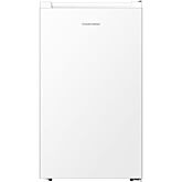 Fridgemaster MUZ4860E Under Counter Freezer In White