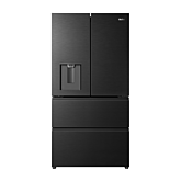 Haier HFR59F18CWMB Haier Multi Door Amarican Fridge Freezer 