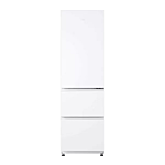 Haier HTR3518ENMWK 60/40 Total Frost Free Fridge Freezer - White