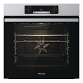 Hisense EX-BI62212AXUK-WR 59.5Cm Built In Electric Single Oven - Stainless Steel